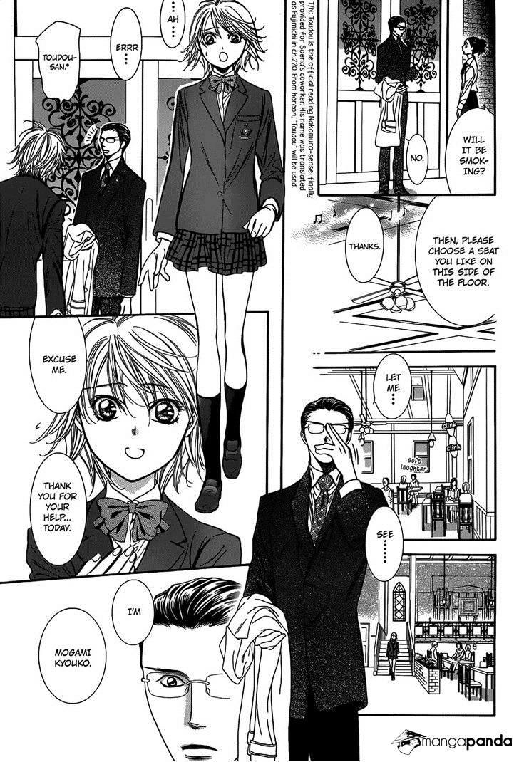 Skip Beat, Chapter 226 image 17